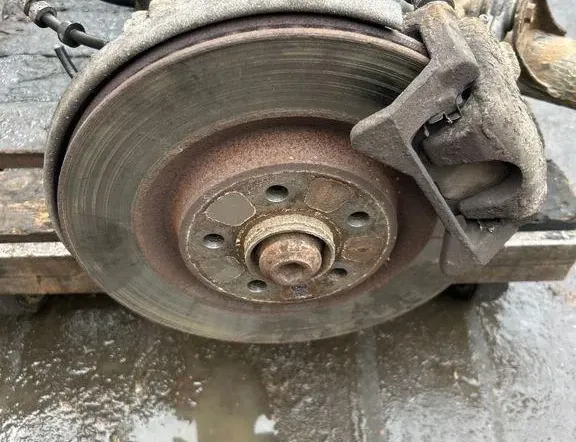 AUDI Q5 8R (2008-2017) Bakre underramme 34985066