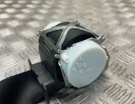 BMW 3 Series F30/F31 (2011-2020) Foran venstre sikkerhetsbelte 34078320 34985128