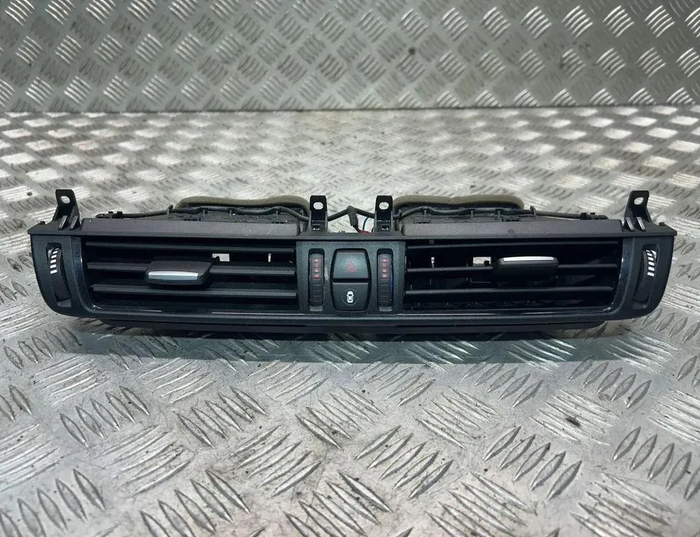 BMW X5 F15 (2013-2018) Midtkonsoll lufteventiler 9252648 34985110