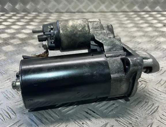 BMW 5 Series E60/E61 (2003-2010) Startmotor 7796892 34985028