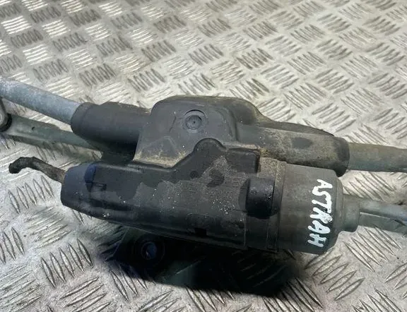 OPEL Astra J (2009-2020) Front vindusviskermekanisme 13271686 34987453