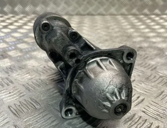 BMW 5 Series E60/E61 (2003-2010) Startmotor 7796892 34985028