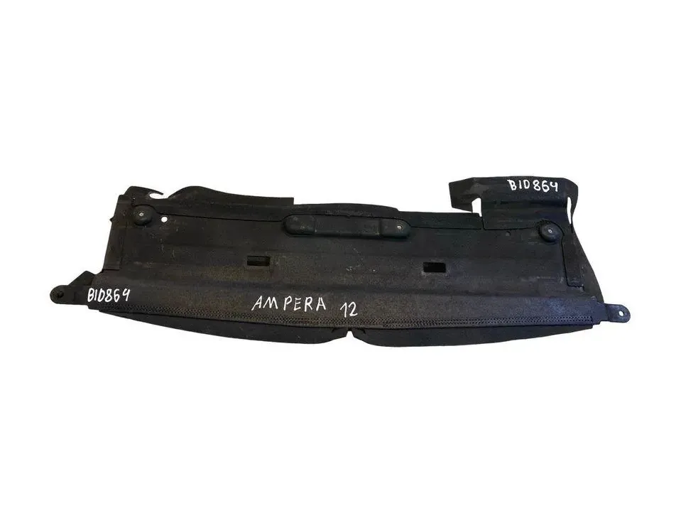 OPEL Ampera 1 generation (2012-2015) Slam Panel Frame Plast Trim 34985133