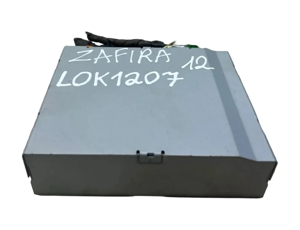 OPEL Zafira C (2012-2016) Andre kontrollenheter 13362385,023407 30133286