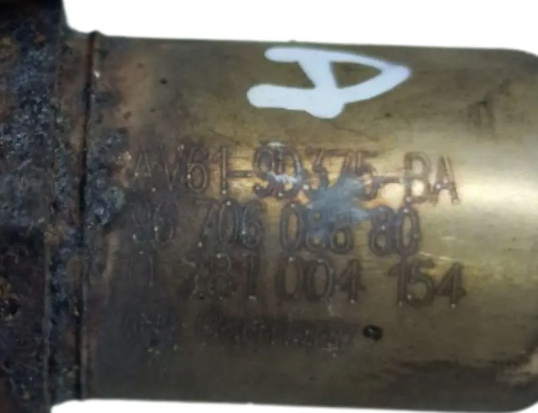 FORD C-Max 2 generation (2010-2019) Lambda oksygensensor AV619D375BA 30143547