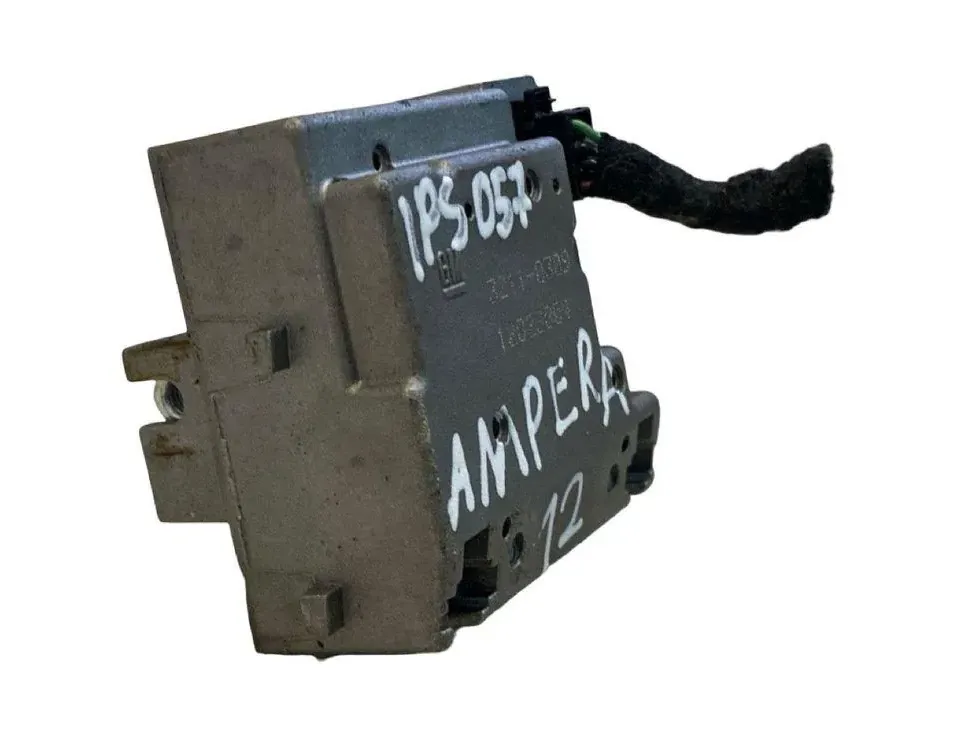 OPEL Ampera 1 generation (2012-2015) Styrelåskontrollenhet 32110309 34985067