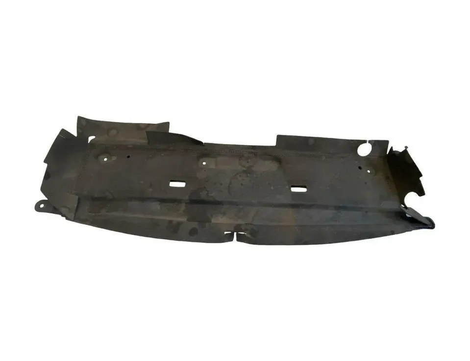 OPEL Ampera 1 generation (2012-2015) Slam Panel Frame Plast Trim 34985133