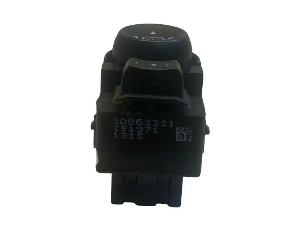 OPEL Ampera 1 generation (2012-2015) Bryter for speiljustering 20862321 34985076