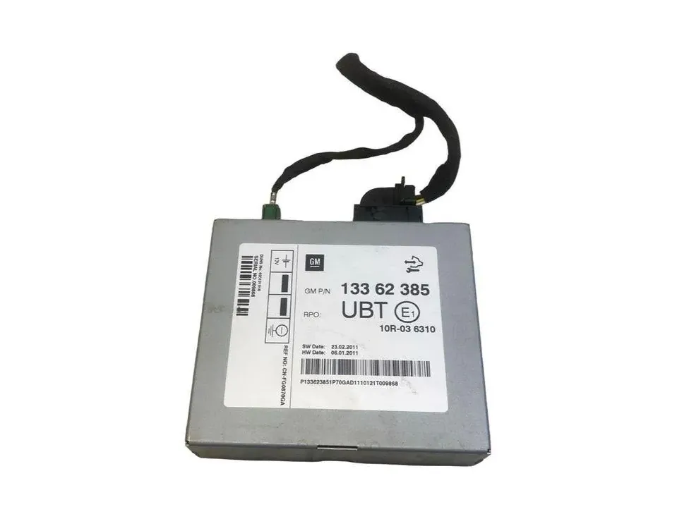 OPEL Ampera 1 generation (2012-2015) Andre kontrollenheter 13362385 34985097