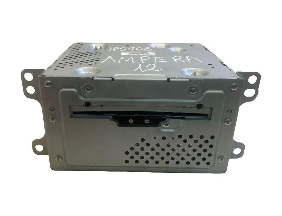 OPEL Ampera 1 generation (2012-2015) Musikkspiller med GPS 22872889 34985113