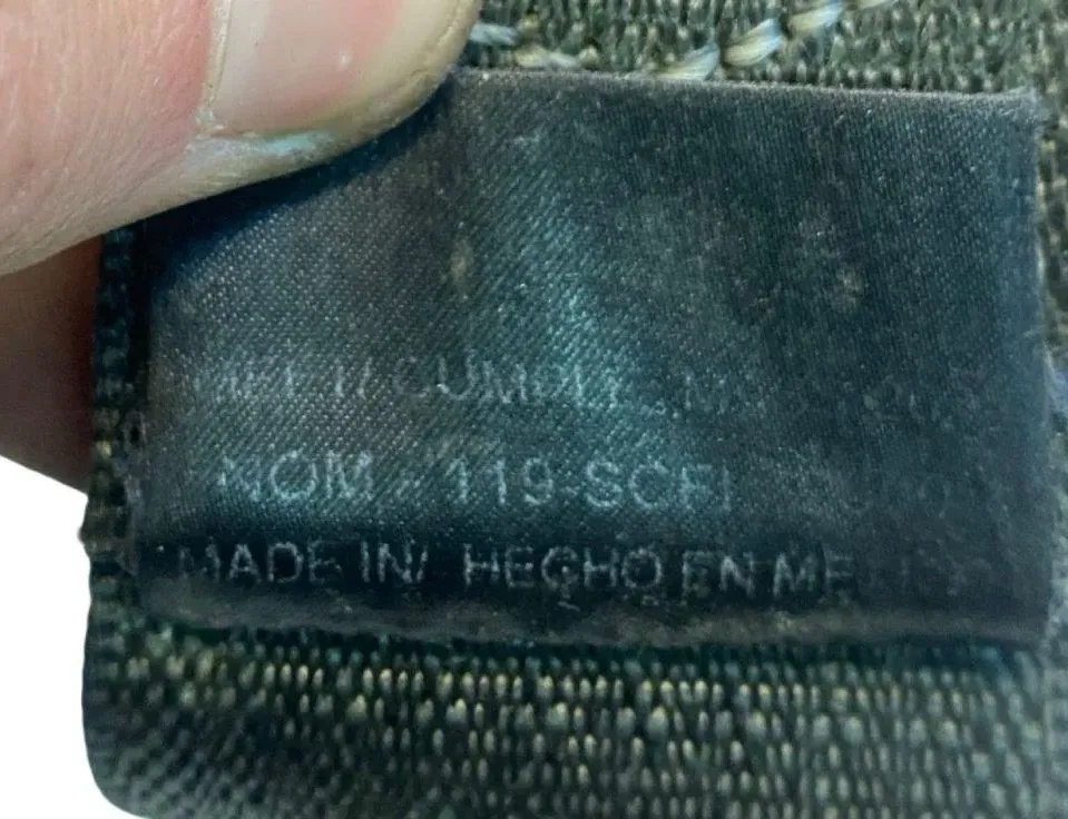 OPEL Ampera 1 generation (2012-2015) Foran høyre sikkerhetsbelte 22782759 34985106