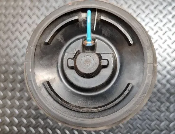 BMW 5 Series E60/E61 (2003-2010) Luftfjæringspute bak venstre 15496610 33171205