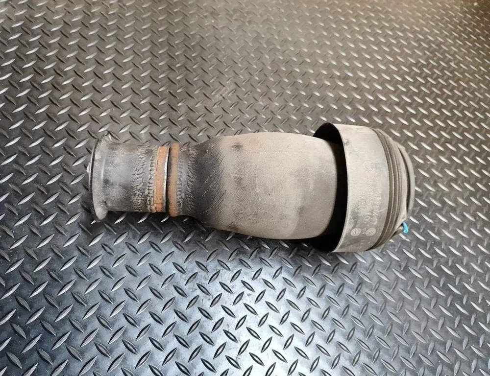 BMW 5 Series E60/E61 (2003-2010) Luftfjæringspute bak venstre 15496610 33171205