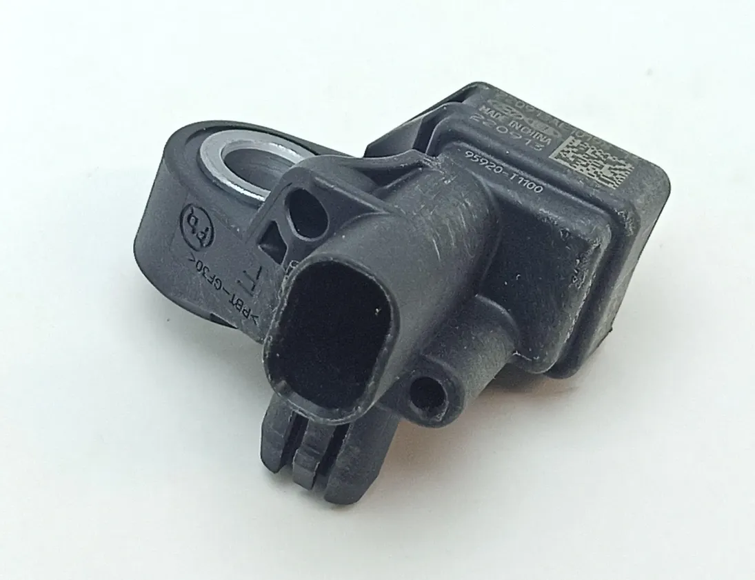 HYUNDAI IONIQ 5 1 generation (2021-2023) Fremre venstre støtsensor 95920T1100,220913AE11149 30248369