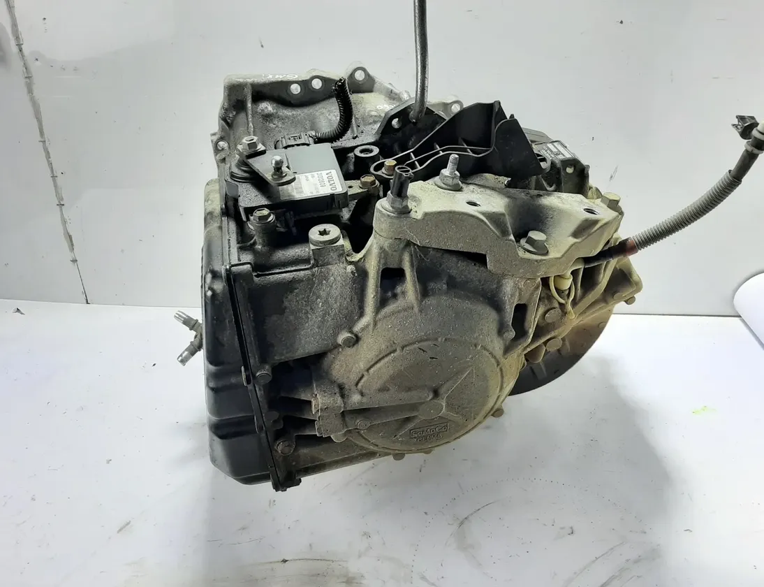 VOLVO XC60 1 generation (2008-2017) Girkasse TF-80SC,31312609,30677157,P1285176 23907762