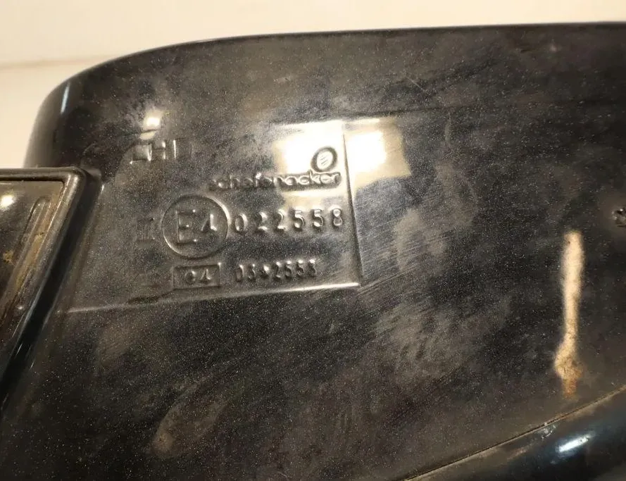 CHEVROLET Captiva 1 generation (2006-2018) Høyre sidespeil 32903047