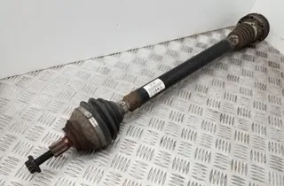 VOLKSWAGEN Passat B7 (2010-2015) Fremre høyre drivaksel 1K0407272RB,2RBJ 34736786