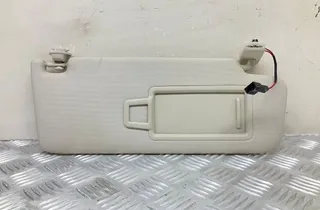 VOLKSWAGEN Passat B8 (2014-2023) Høyre solskjerm 3G0857552H 34725004
