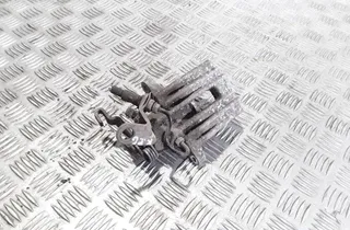 VOLKSWAGEN Golf 8 generation (2019-2023) Bremsecaliper venstre bak 32843738