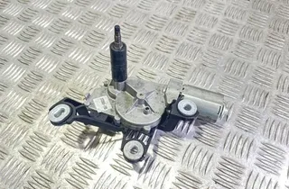 VOLKSWAGEN Fox 2 generation (2003-2009) Bakluke vindusviskermotor 5Z6955711 34985136