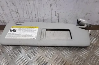 AUDI A4 B8/8K (2011-2016) Høyre solskjerm 8K0857552 33408368