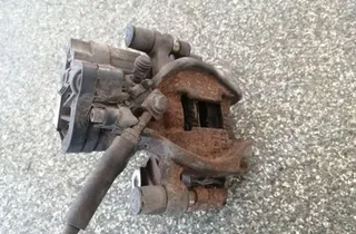 VOLKSWAGEN Golf 8 generation (2019-2023) Bremsecaliper venstre bak 5Q0615405CK 33854579