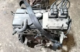 RENAULT Megane 2 generation (2002-2012) Motor 33879325