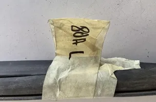 AUDI Q5 8R (2008-2017) Front venstre dørpakning gummi 80A833177 33778004