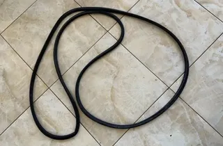 AUDI Q5 8R (2008-2017) Front venstre dørpakning gummi 80A837911F 33780014