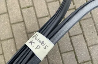 AUDI Q5 8R (2008-2017) Front venstre dørpakning gummi 8R0831721D,8R0831721 33908141