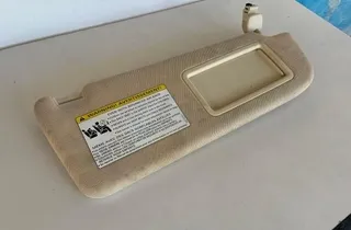 AUDI A6 C6/4F (2004-2011) Høyre solskjerm 4G0857552,4G0552A 33977656