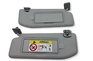 CITROËN C4 3 generation (2020-2023) Høyre solskjerm 34928686