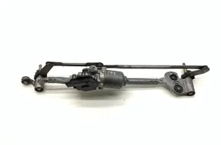 BMW X5 F15 (2013-2018) Front vindusviskermekanisme 7292653,AX159060 33105790