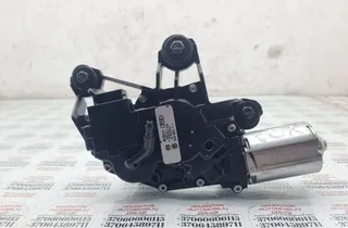 VOLKSWAGEN Fox 2 generation (2003-2009) Bakluke vindusviskermotor 5Z6955711 31452425