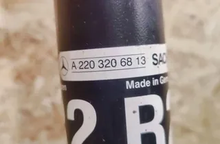 MERCEDES-BENZ S-Class W140/C140 (1991-1998) pneumatisk støtdemper bak høyre 2203206813 34656974