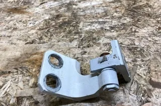 FIAT 500X 1 generation (2014-2024) Bakre venstre dørhengsel A048903 34662815