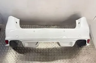 PORSCHE Cayenne 958 (2010-2018) Bakre støtfanger 7P5807421 34986960