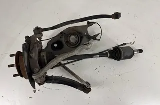 DODGE Charger LD (2010-2024) Høyre bakre hjulnav 68210633AA 34986393