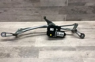 BMW 5 Series G30/G31 (2016-2023) Front vindusviskermekanisme W000061594,478000615945 34983223