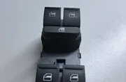 SKODA Superb 2 generation (2008-2015) Bakre høyre dørvinduskontrollbryter 1Z0959858B 34982758