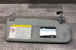 VOLKSWAGEN Jetta 6 generation (2010-2018) Høyre solskjerm 857552F 34982409