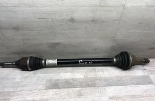 CITROËN C4 Cactus 1 generation (2014-2024) Fremre høyre drivaksel 9677476680 34980629