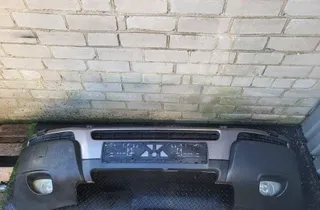 VOLVO XC90 1 generation (2002-2014) Fremre støtfanger 34978211