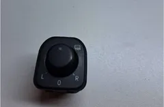 VOLKSWAGEN Passat B6 (2005-2010) Bryter for speiljustering 1K0959565K 34979085