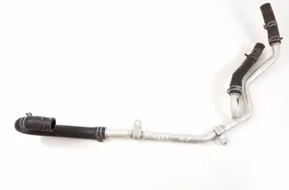 PORSCHE Cayenne 958 (2010-2018) Andre rør 7P5815801 34293297