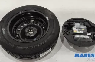 RENAULT Clio 4 generation (2012-2020) Reservehjul 995656935R,1856515 34973788
