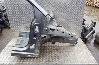 MERCEDES-BENZ B-Class W246 (2011-2020) Kvartpanel foran høyre 26223367