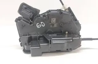 SKODA Fabia 3 generation (2014-2021) Bakre høyre dørlås A046465,45840180,5TA839016E 22691636