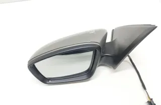 SKODA Fabia 3 generation (2014-2021) Venstre sidespeil 6V1857407F 33544163