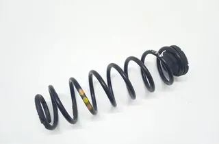 SKODA Fabia 2 generation  (2010-2014) Venstre spiralfjær bak 34985055